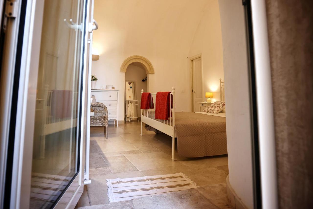 La Casetta Di Anna Monopoli Extérieur photo